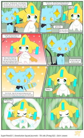 Read Eeveelution Squad Vietnamese  7 Page 4 in Vietnamese