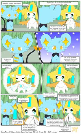 Read Eeveelution Squad Vietnamese  7 Page 8 in Vietnamese