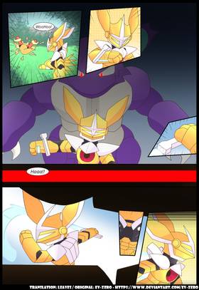 Read Eeveelution Squad Vietnamese  9 Page 5 in Vietnamese