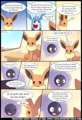 Read Eeveelution Squad Vietnamese  10 Page 6 in Vietnamese