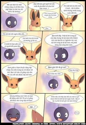 Read Eeveelution Squad Vietnamese  10 Page 7 in Vietnamese