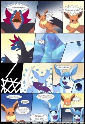 Read Eeveelution Squad Vietnamese  10 Page 9 in Vietnamese