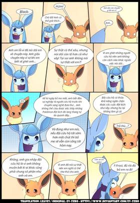 Read Eeveelution Squad Vietnamese  10 Page 10 in Vietnamese