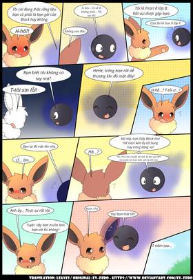 Read Eeveelution Squad Vietnamese  11 Page 8 in Vietnamese