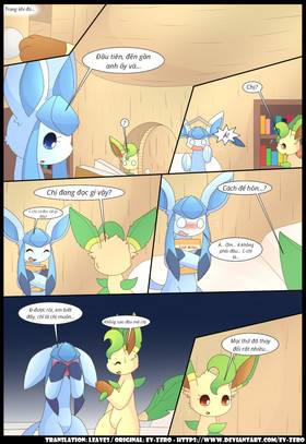 Read Eeveelution Squad Vietnamese  12 Page 2 in Vietnamese