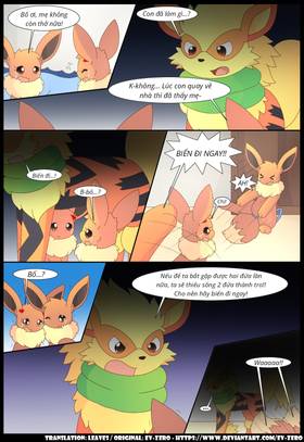 Read Eeveelution Squad Vietnamese  12 Page 4 in Vietnamese