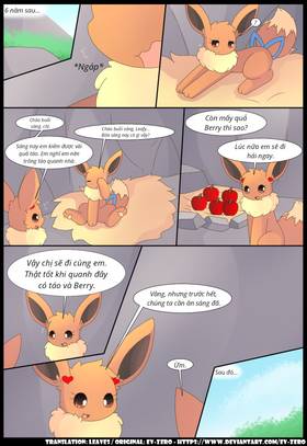 Read Eeveelution Squad Vietnamese  12 Page 7 in Vietnamese