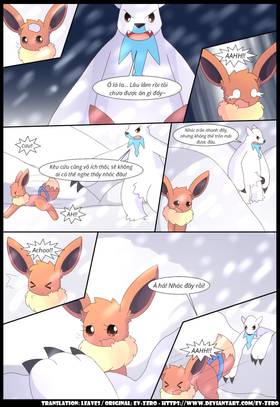 Read Eeveelution Squad Vietnamese  12 Page 10 in Vietnamese