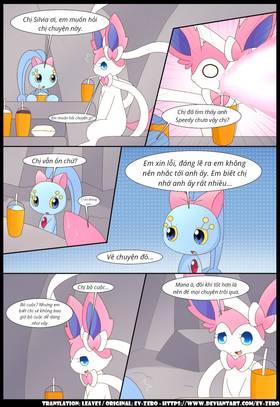 Read Eeveelution Squad Vietnamese  13 Page 3 in Vietnamese