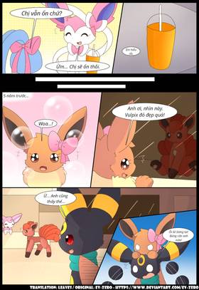 Read Eeveelution Squad Vietnamese  13 Page 4 in Vietnamese