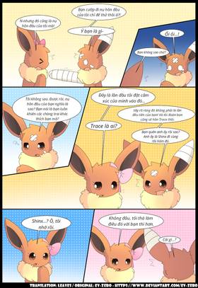 Read Eeveelution Squad Vietnamese  13 Page 7 in Vietnamese