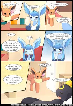 Read Eeveelution Squad Vietnamese  13 Page 9 in Vietnamese
