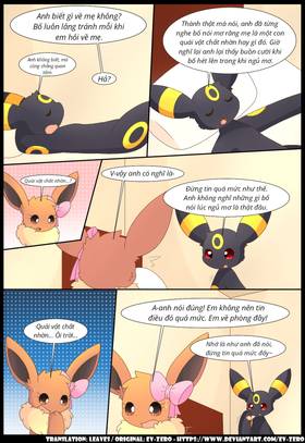 Read Eeveelution Squad Vietnamese  13 Page 10 in Vietnamese