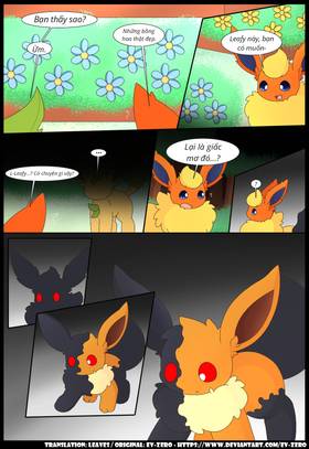 Read Eeveelution Squad Vietnamese  15 Page 2 in Vietnamese