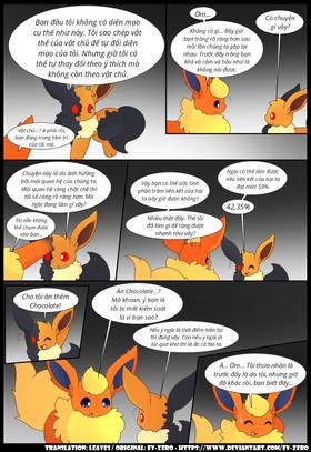 Read Eeveelution Squad Vietnamese  15 Page 4 in Vietnamese