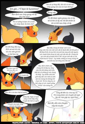 Read Eeveelution Squad Vietnamese  15 Page 5 in Vietnamese
