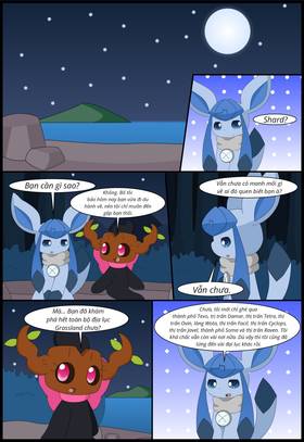 Read Eeveelution Squad Vietnamese  16 Page 3 in Vietnamese