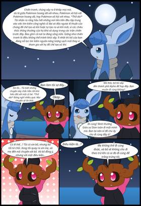 Read Eeveelution Squad Vietnamese  16 Page 6 in Vietnamese