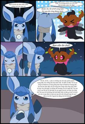 Read Eeveelution Squad Vietnamese  16 Page 7 in Vietnamese