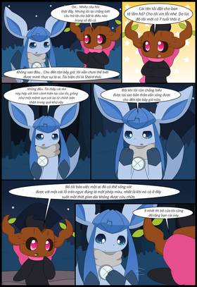 Read Eeveelution Squad Vietnamese  16 Page 8 in Vietnamese