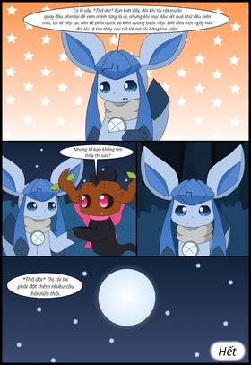 Read Eeveelution Squad Vietnamese  16 Page 9 in Vietnamese