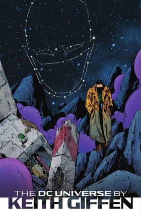 Read The DC Universe by Keith Giffen  1 Page 2 in English