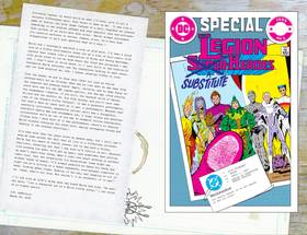 Read The DC Universe by Keith Giffen  1 Page 6 in English