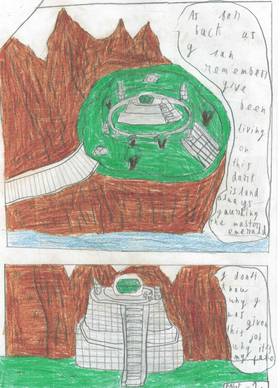 Read Sonic adventure one : chaos  1 Page 2 in English