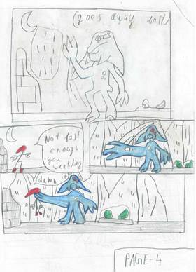 Read Sonic adventure one : chaos  1 Page 5 in English