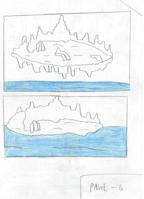 Read Sonic adventure one : chaos  1 Page 7 in English