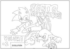 Sonic adventure one : chaos volume 2