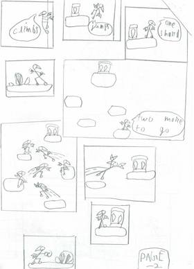 Read Sonic adventure one : chaos  3 Page 3 in English