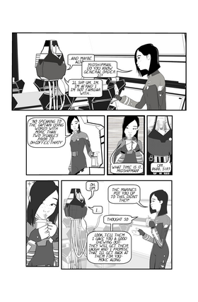 Read Bellatrix Rising  1 Page 4 in English