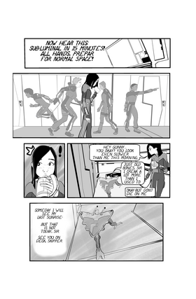 Read Bellatrix Rising  1 Page 5 in English