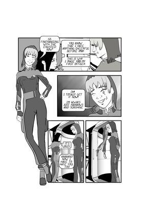 Read Bellatrix Rising  1 Page 6 in English