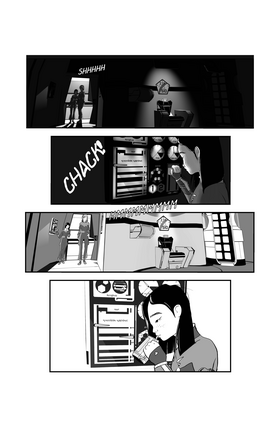 Read Bellatrix Rising  1 Page 7 in English