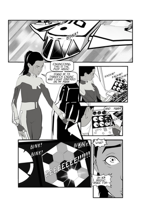 Read Bellatrix Rising  1 Page 10 in English