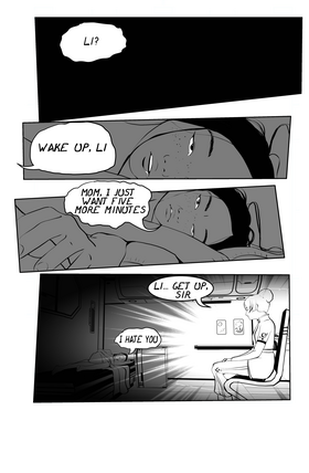 Read Bellatrix Rising  2 Page 4 in English