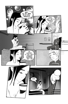 Read Bellatrix Rising  2 Page 7 in English