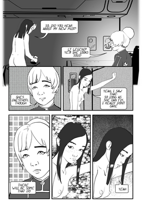 Read Bellatrix Rising  2 Page 9 in English