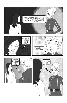 Read Bellatrix Rising  2 Page 10 in English