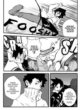 Read White Paladin  1 Page 5 in Spanish