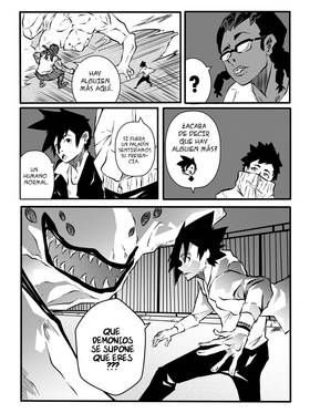 Read White Paladin  1 Page 6 in Spanish