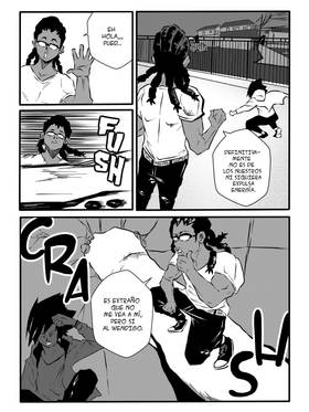 Read White Paladin  1 Page 7 in Spanish