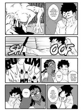 Read White Paladin  1 Page 9 in Spanish
