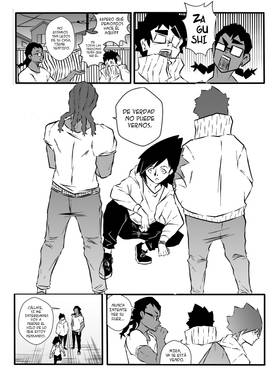 Read White Paladin  1 Page 10 in Spanish