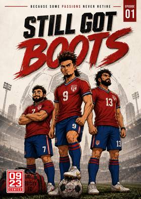 Still Got Boots - EP 1