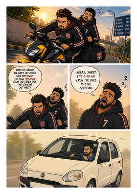 Read STILL GOT BOOTS  1 Page 6 in English