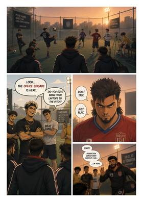 Read STILL GOT BOOTS  1 Page 7 in English