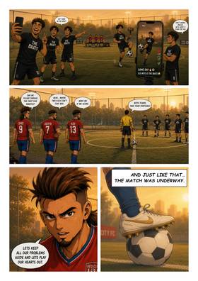 Read STILL GOT BOOTS  1 Page 9 in English